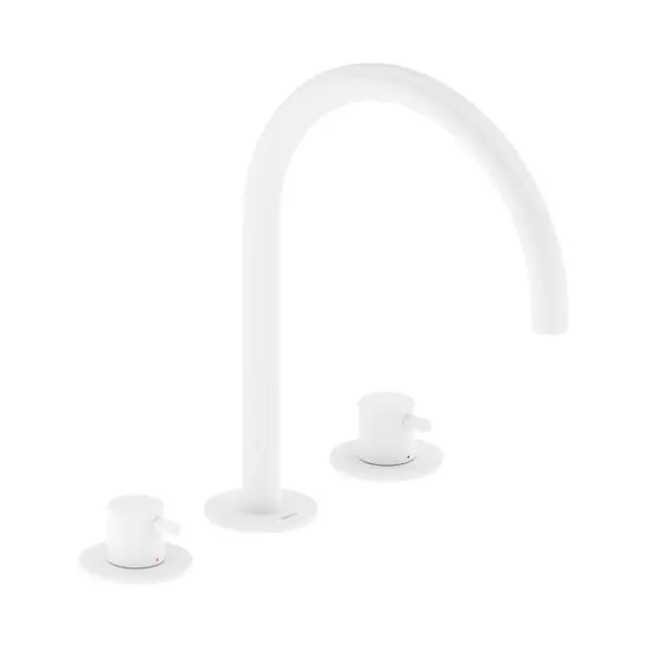 ESPIRIT 270 MM HÁROMFURATOS ÁLLÓ MOSDÓCSAPTELEP, White Velvet Bestseller