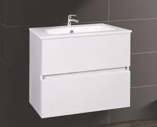 Legjobb ár Wellis ELOIS White 60 bútor, mosdó nélkül
