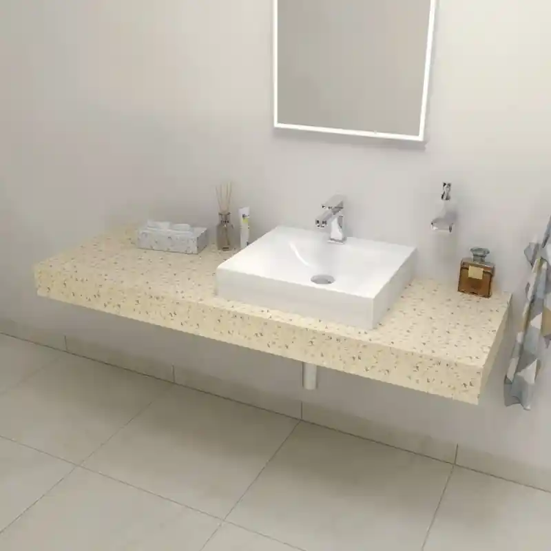 Akciós ár TAILOR Rockstone pult, 130x50cm, C verzió (TR130C)
