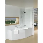 Riho SCANDIC NXT X500 kádparaván (Delta150/160 Doppio) Legnépszerűbb