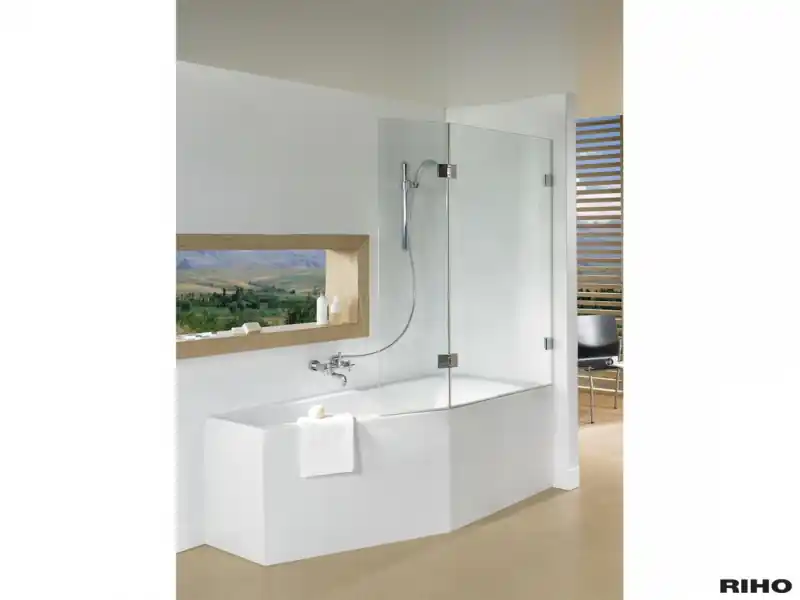 Riho SCANDIC NXT X500 kádparaván (Delta150/160 Doppio) Legnépszerűbb