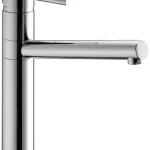 Gyors kiszállítás RHAPSODY álló magasított mosdócsaptelep, magasság 260 mm, króm (5577)