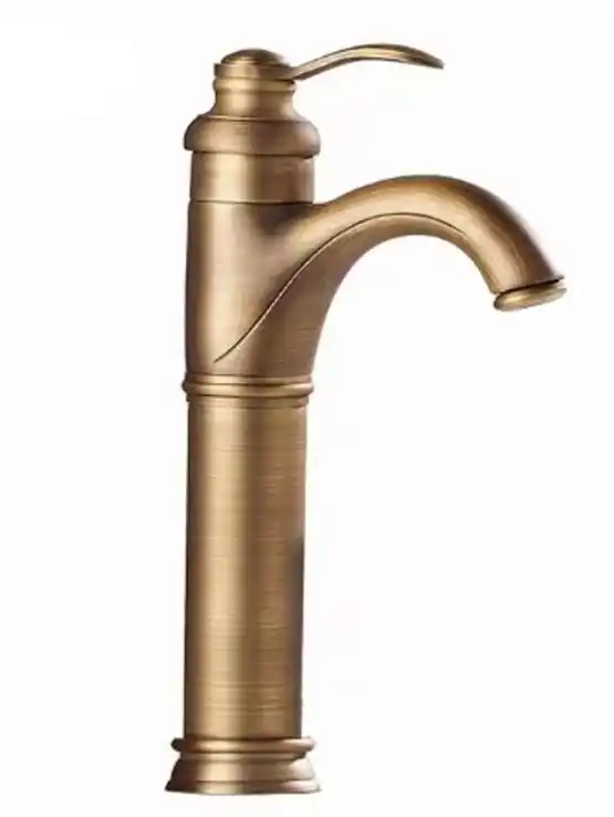 Vedd meg most Balneum Bronz Antik hatású Magas Íves Gótikus Mosdó