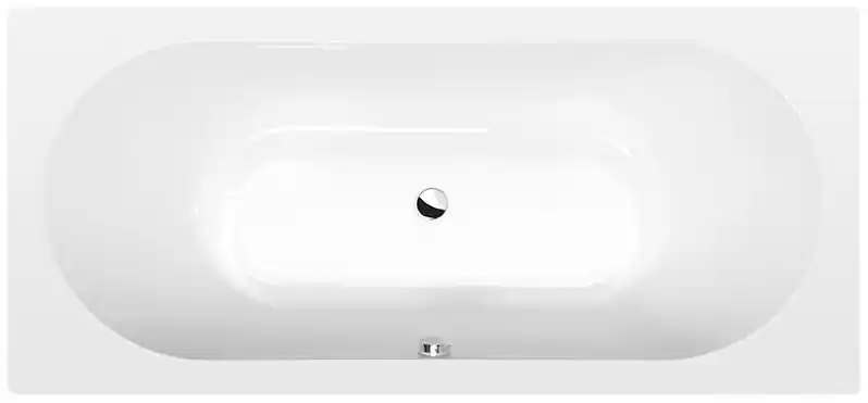 Vásárlói kedvenc Sapho POLYSAN VIVA B akril fürdőkád 175x80 és 185x80