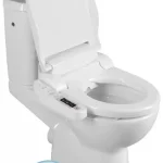 ETIUDA monoblokkos WC BLOOMING EKO PLUS elektronikus bidé WC-ülőkével Expressz szállítás