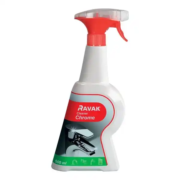 Kedvezmény RAVAK Cleaner Chrome