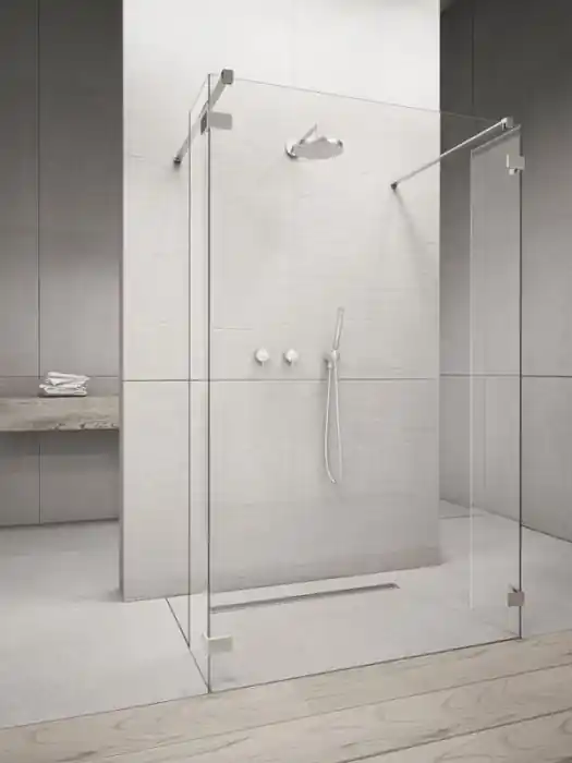 Szuper ajánlat Radaway Euphoria Walk-in I zuhanyfal