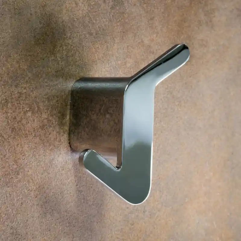 BEMETA ORGANIC fali fogas, jobbos, 68x78x39mm, króm Árengedmény