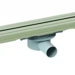 Valtemo Padlóösszefolyó Prestige Line (Fém Alaptesttel) 80 Cm VLD-570530 Árcsökkenés