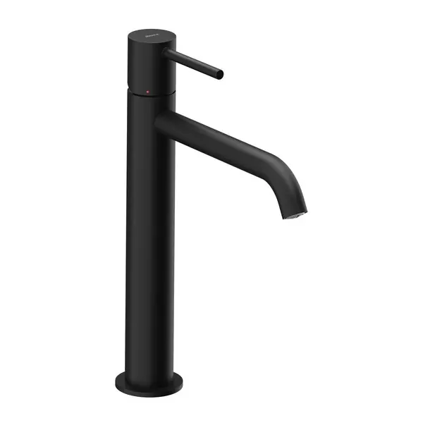 Azonnal elérhető ESPIRIT 250 MM ÁLLÓ MOSDÓCSAPTELEP, LEERESZTŐ NÉLKÜL, BLACK MATT
