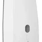 AQUALINE érintés nélküli szappanadagoló, 110x225x105mm, 500ml, fehér (2090) Végkiárusítás