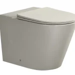 Gyors kiszállítás PACO RIMLESS WC-csésze, BÉZS SZÍNBEN