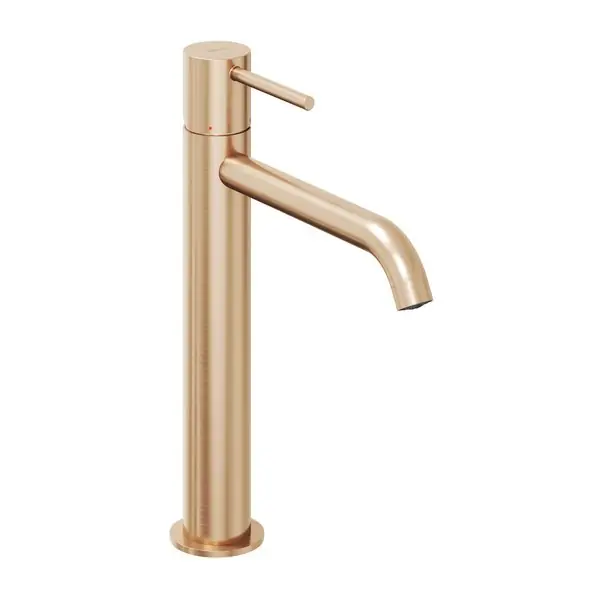 ESPIRIT 250 MM ÁLLÓ MOSDÓCSAPTELEP, LEERESZTŐ NÉLKÜL, ROSE GOLD BRUSHED Legkelendőbb