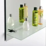 Aqualine SAMBA üvegpolc 50 x 10 cm Olcsóbb