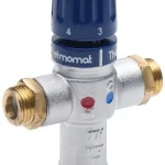 Expressz szállítás Termosztát, 1/2'M, 30-60 fok, visszacsapó szeleppel (TMT12MPM)