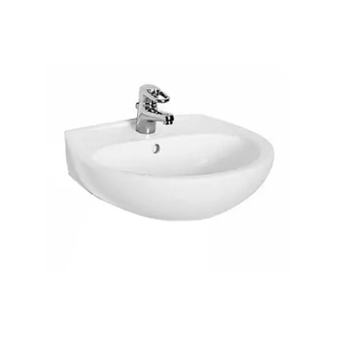Kolo Idol 50 cm washbasin, white, i version / Kolo Idol mosdó 50cm fehér, i verzió Azonnali szállítás
