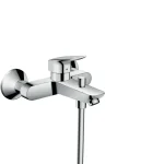 Hansgrohe Logis E Egykaros kádcsaptelep Biztonságos vásárlás