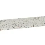AREZZO design TERRAZZO márvány mosdópult 100/46/2 mix matt Akciós ár