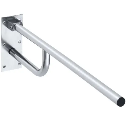 Azonnal elérhető BEMETA HELP Felhajtható kapaszkodó, 760mm, polírozott (301102091)
