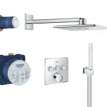 Grohe SmartControl Perfect zuhanyszett Olcsóbb