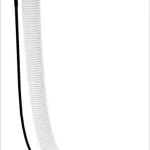Szuper ajánlat POLYSAN kád le- és túlfolyó, bovdenes, 1000mm, átm.:72mm, króm (71854)