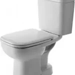 Szuper ajánlat Duravit D-Code álló monoblokkos WC-csésze,mélyöblítésű, alsó kifolyású 1/3
