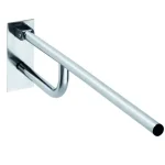 BEMETA HELP Felhajtható kapaszkodó, takaróval, 760mm, matt Utolsó esély