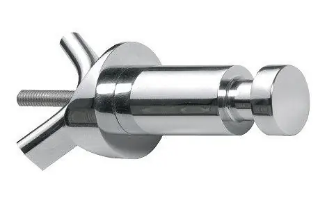 Gyors kiszállítás BEMETA RAWELL Radiátorhoz fogas, polírozott, 170x55x70mm, polírozott (104506122)
