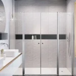 Radaway Eos DWD II zuhanyajtó 190 Akciós ár