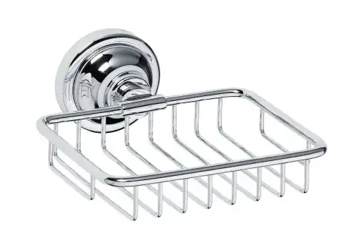 Expressz kézbesítés BEMETA RETRO Szappantartó, 140x65x142mm, króm