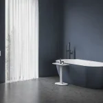 Ravak Freedom Wall II Tec Deepsea Blue/fehér kád Végkiárusítás
