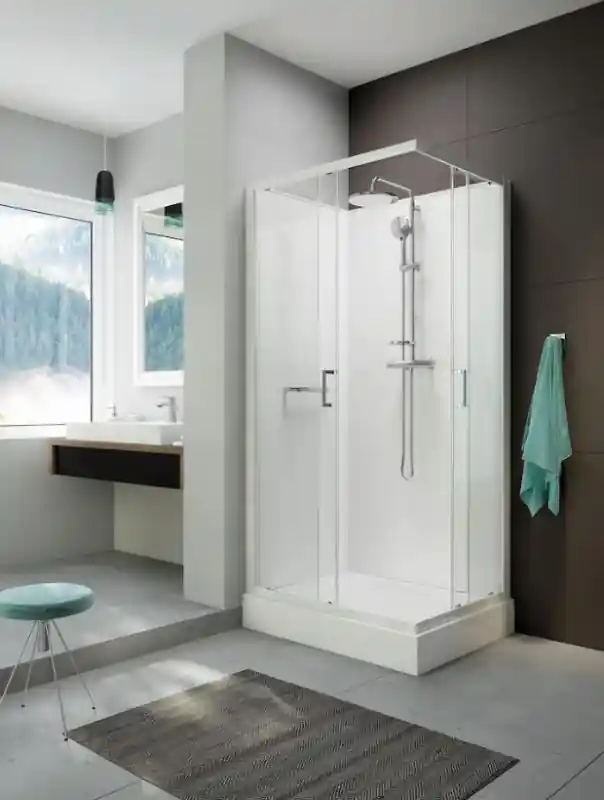 Sanglass kpl-KCKN/CLIIa-M-90x120 zuhanykabinszett Népszerű