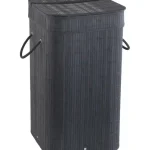 Ne maradj le TATAMI szennyeskosár, 35,5x63x35,5cm, fekete (TA3814)