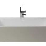 Zenon Kivu Wall Natural/Blanco Mate kád Különleges ajánlat