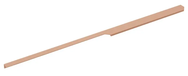AREZZO design MONTEREY fogantyú 80 cm-es, rozé arany Expressz szállítás