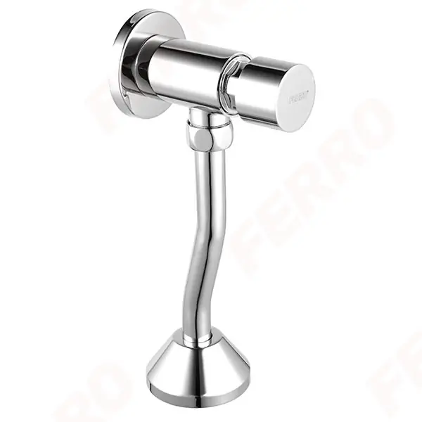 Presstige Pro - Self-Closing Urinal Flush Valve with Flow Regulator _ Presstige Pro - önelzáró piszoár öblítőszelep átfolyásszabályozóval Prémium