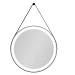 AREZZO design LED okos tükör 60 cm-es kerek Biztonságos vásárlás