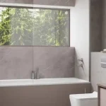 Olcsóbb Radaway Modo New Brushed Nickel PNJ II szálcsiszolt króm kádparaván