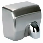 Biztonságos fizetés BEMETA HOTEL Automata kézszárító, 270x240x220mm, 2500W, inox/polírozott (945224061) (XP020)