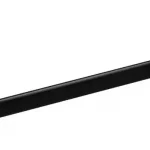 Vásárlói kedvenc ZEN BLACK Törölközőtartó, 300mm, fekete (166404)