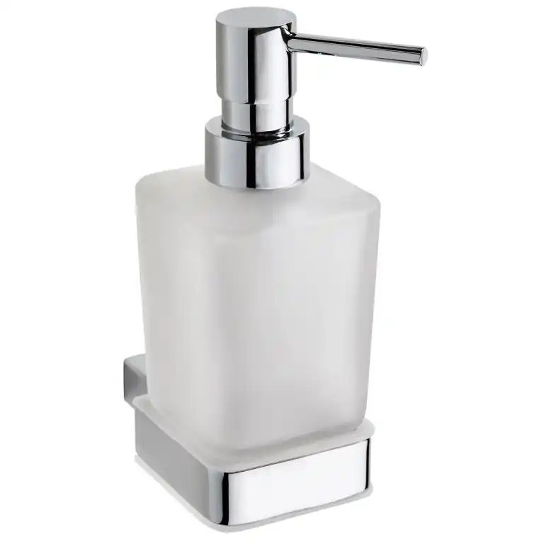 BEMETA VIA Szappanadagoló, 65x150x120mm, 250ml, króm (135009042) Vásárlói kedvenc