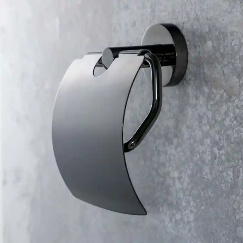 BEMETA HEMATIT fali WC-papírtartó, 140x155x80mm Nézd meg most