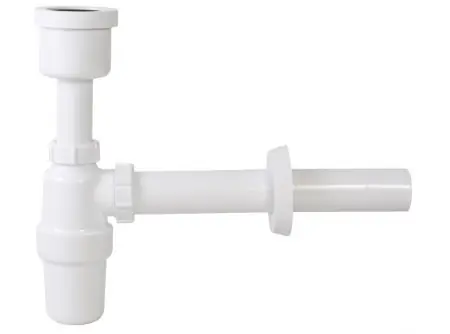 Urinal Siphon, Straight, 32 mm Offset, 40 mm Drainage _ Piszoár szifon egyenes, 32 mm-es eltolású, 40 mm-es elfolyással Ne maradj le