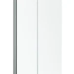 Legnépszerűbb Radaway Nes Brushed Nickel PND I szálcsiszolt króm kádparaván