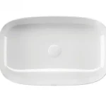 Legnépszerűbb Sanovit TOP COUNTER pultra ültethető mosdó 65 cm