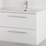 Azonnal elérhető Sanotechnik FIORA 70 alsószekrény, mosdó nélkül