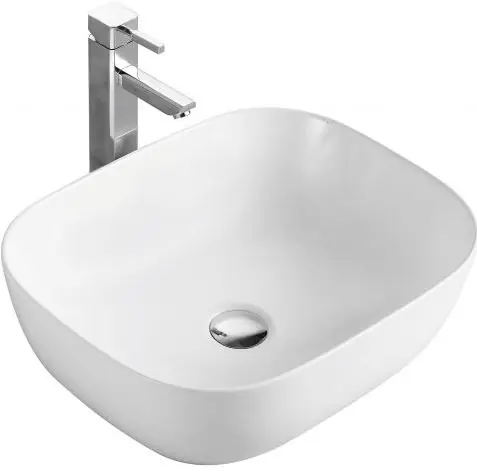 Árengedmény Sanotechnik SLIM kerámiamosdó 49x39,5x15 cm