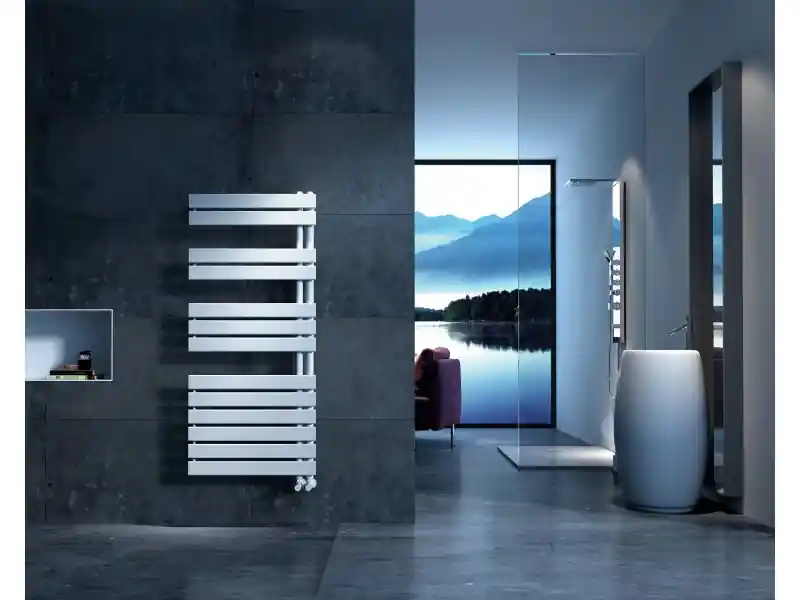 Szuper ajánlat Arezzo Horizont White radiátor 1355x550