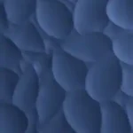 GENESIS LEAF DEEP BLUE MATT RET 30X60 Szuper akció