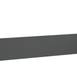 AREZZO design márvány fali panel 120/20/1,5 matt antracit Népszerű